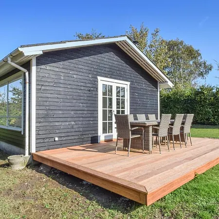 Holiday Osterskovvej X Holiday home Humble