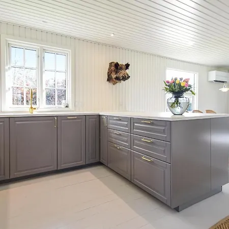 Holiday home Holiday Osterskovvej X Humble
