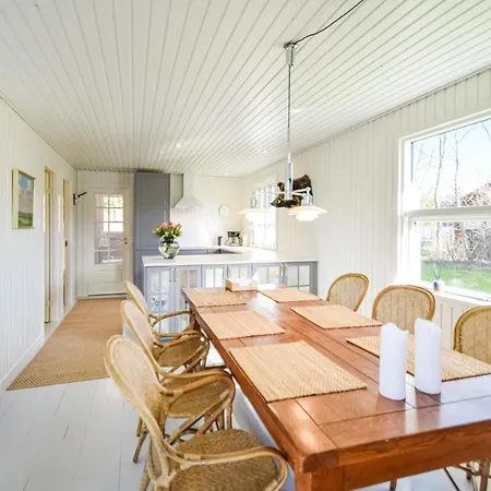 Holiday Osterskovvej X Holiday home Humble